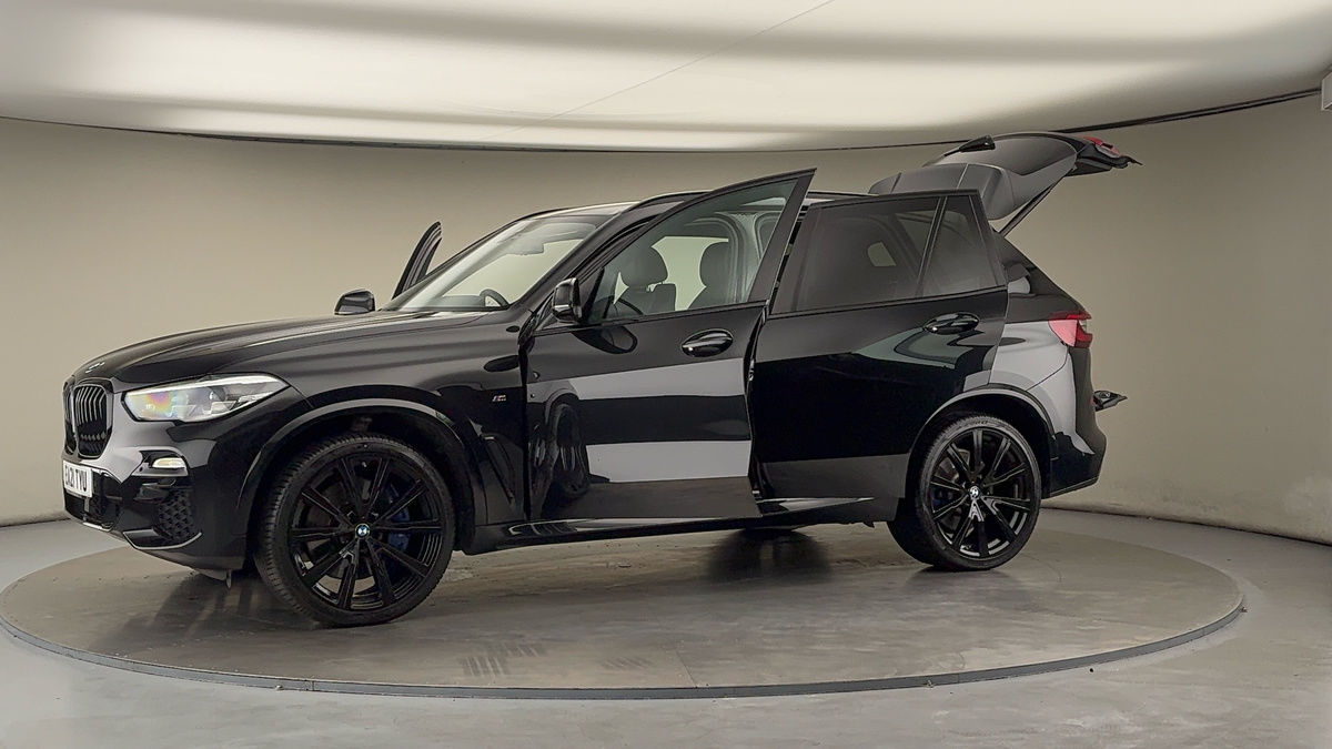 More views of BMW X5