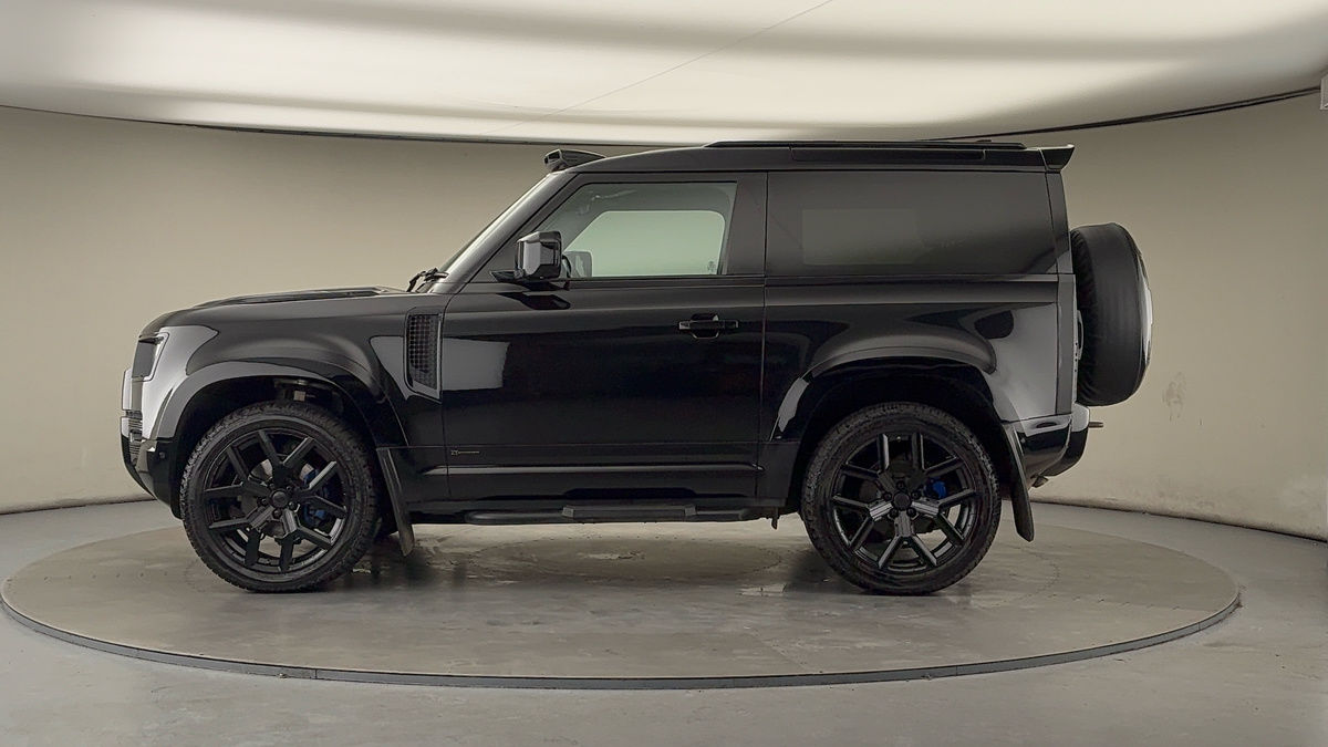 Land Rover Defender 90 Urban Image 15