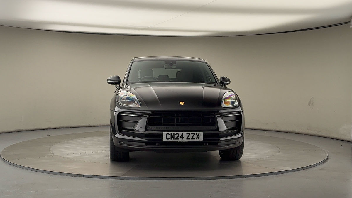 More views of Porsche Macan