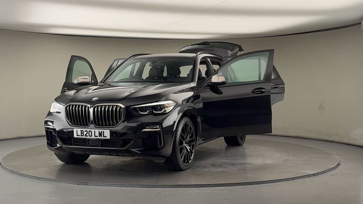 More views of BMW X5