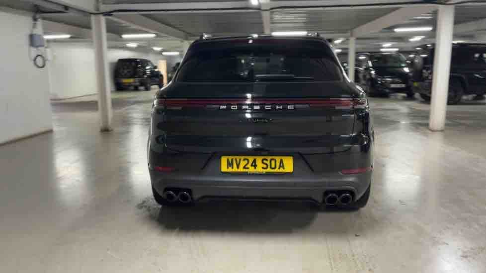 More views of Porsche Cayenne