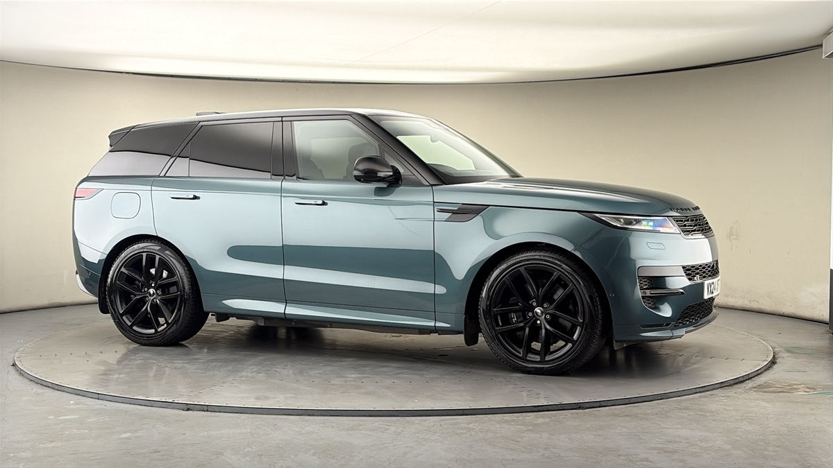 More views of Land Rover Range Rover Sport