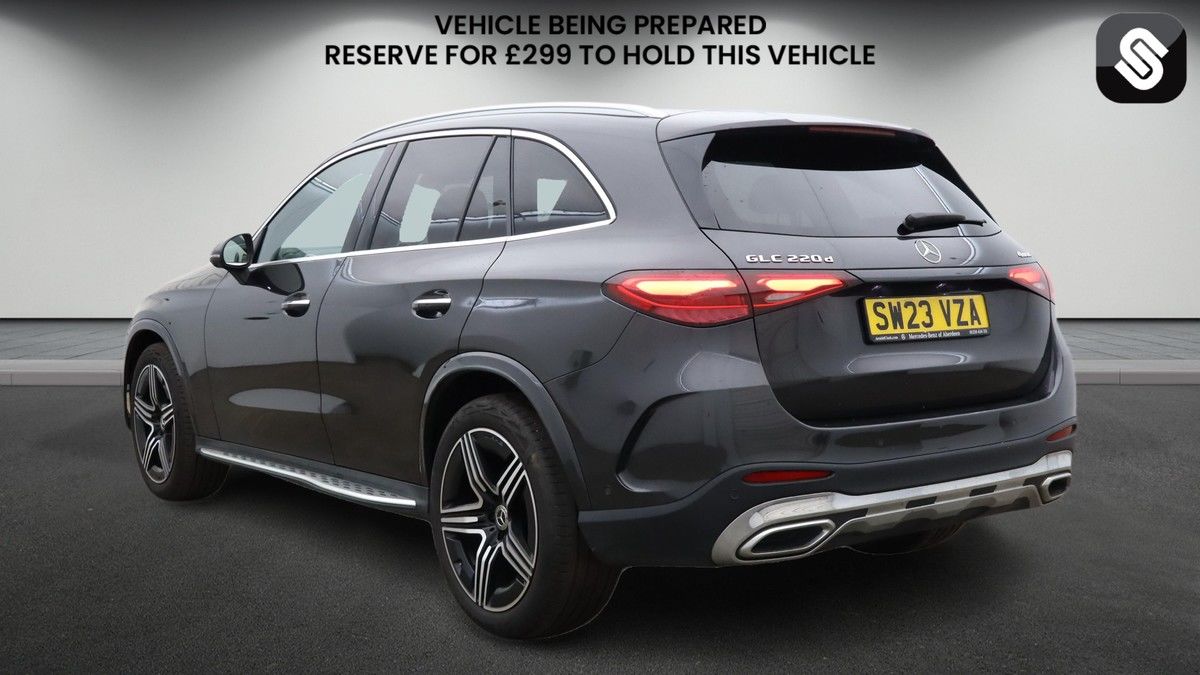 Mercedes-Benz GLC Image 3