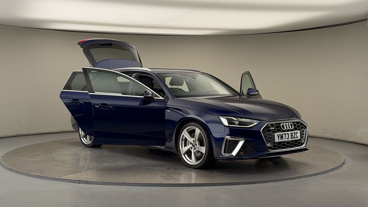 More views of Audi A4 Avant