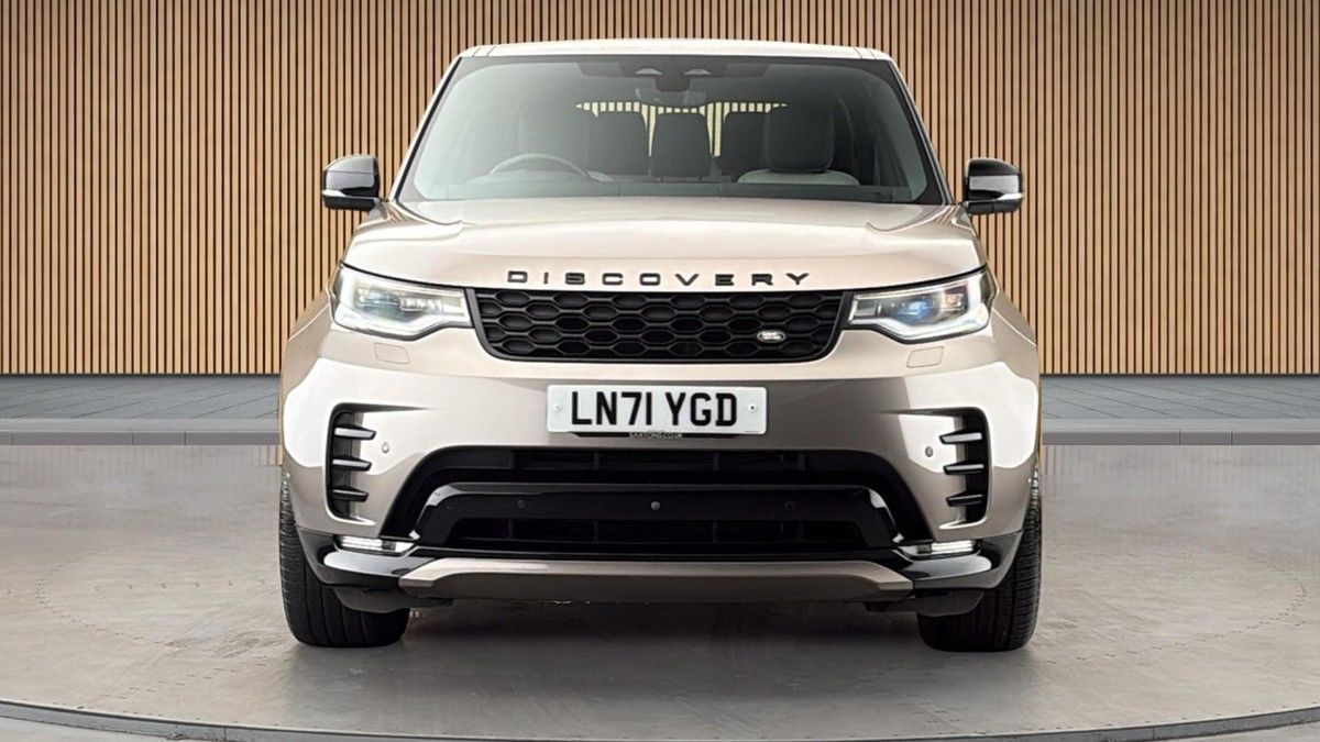 Land Rover Discovery Image 3