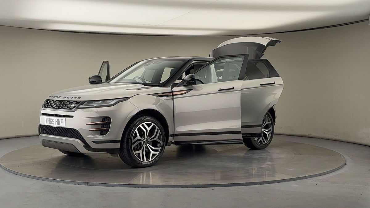 Land Rover Range Rover Evoque Image 22