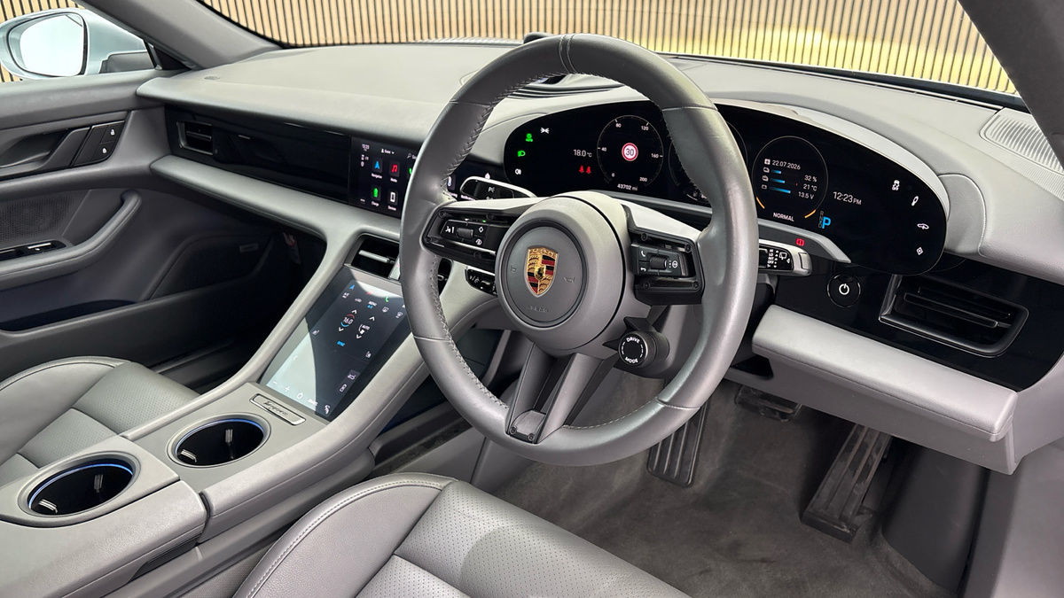 Porsche Taycan Image 5
