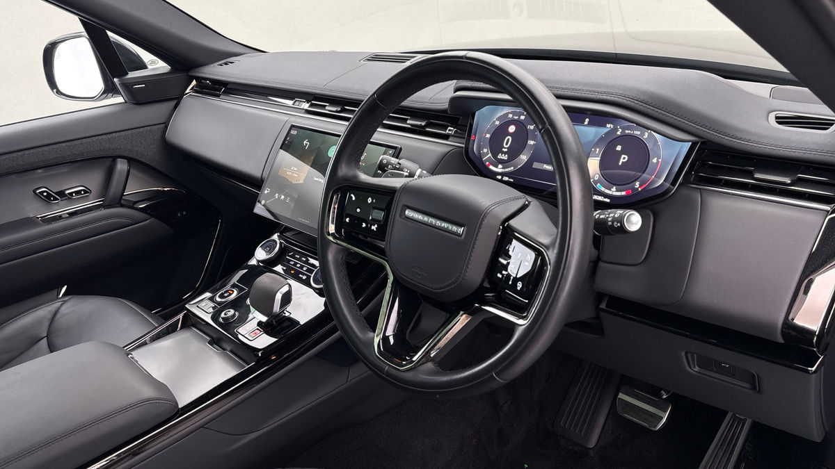 Land Rover Range Rover Sport Image 5