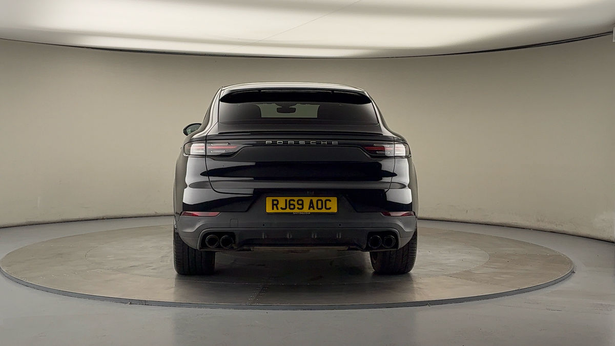 More views of Porsche Cayenne