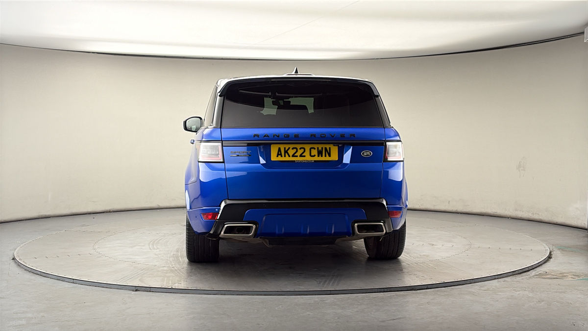 More views of Land Rover Range Rover Sport