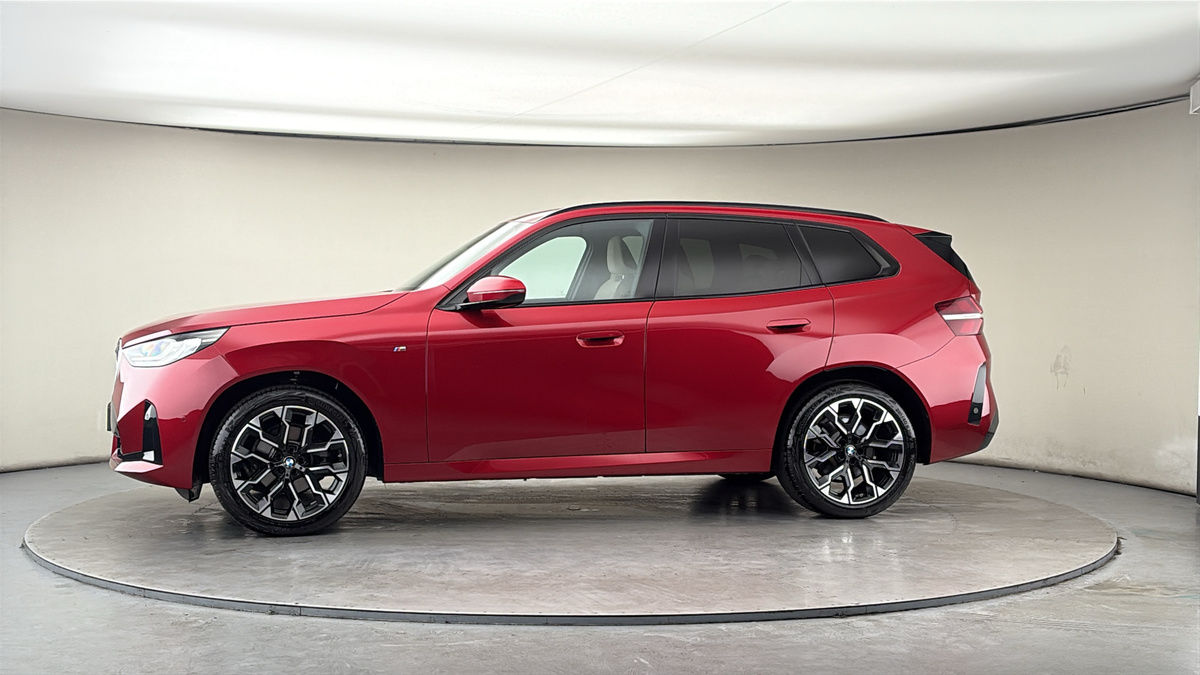 More views of BMW X3