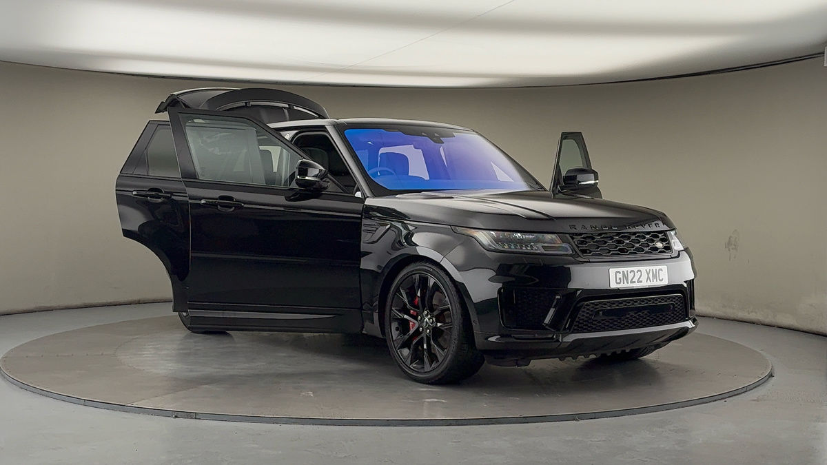 More views of Land Rover Range Rover Sport