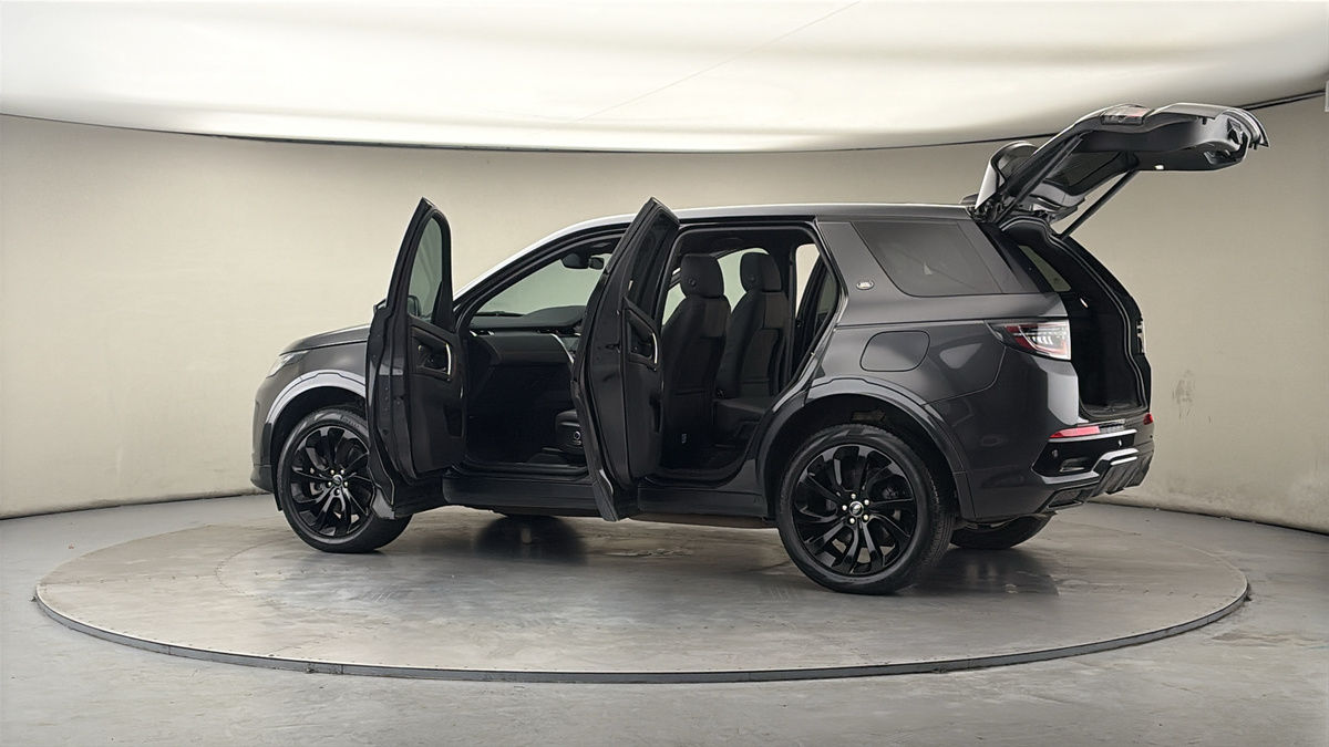 More views of Land Rover Discovery Sport