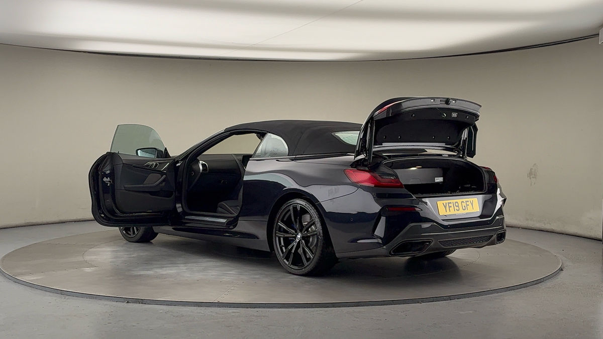 More views of BMW 8 Series