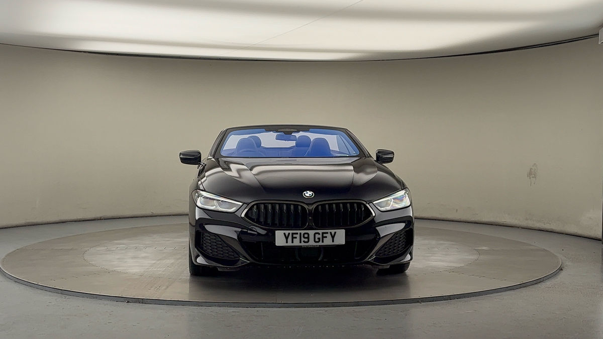 More views of BMW 8 Series
