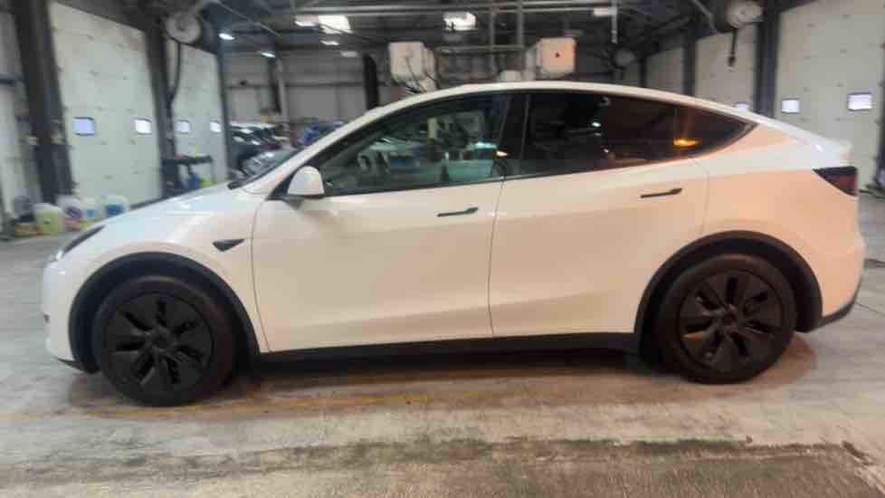 More views of Tesla Model Y