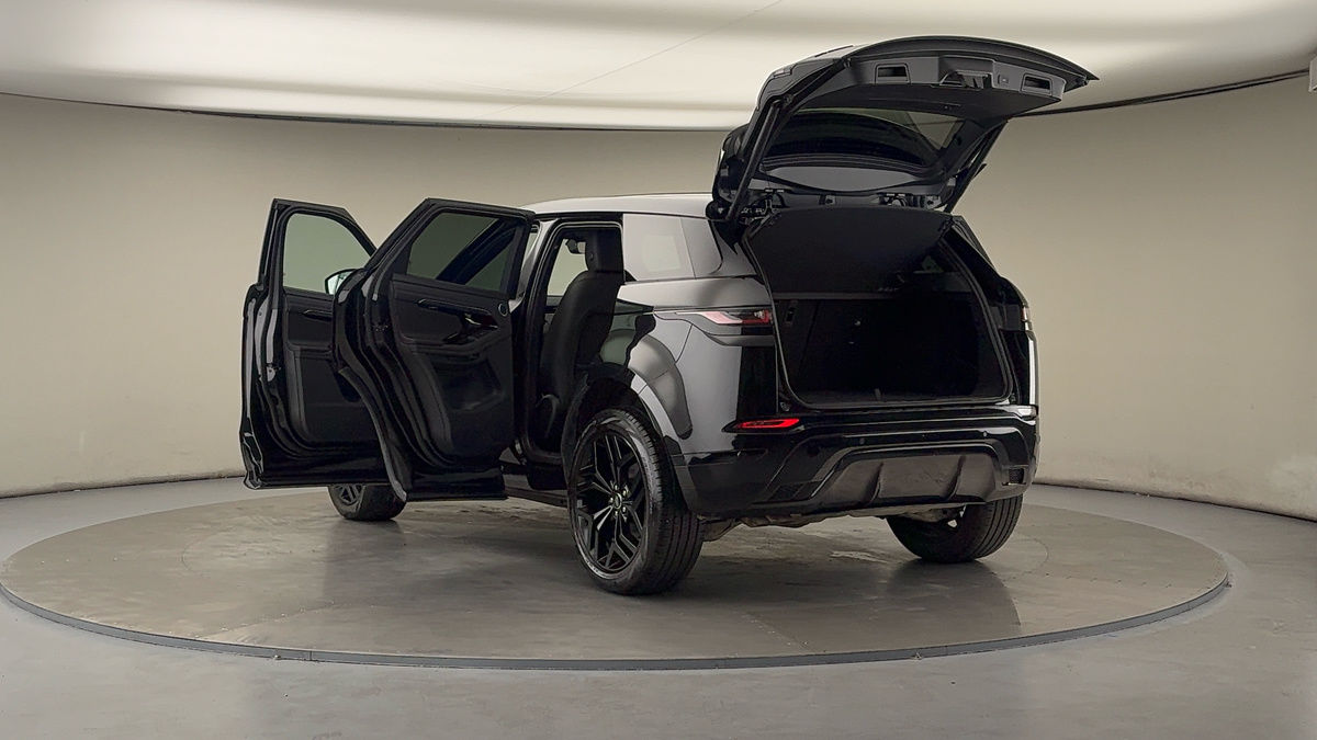 Land Rover Range Rover Evoque Image 23