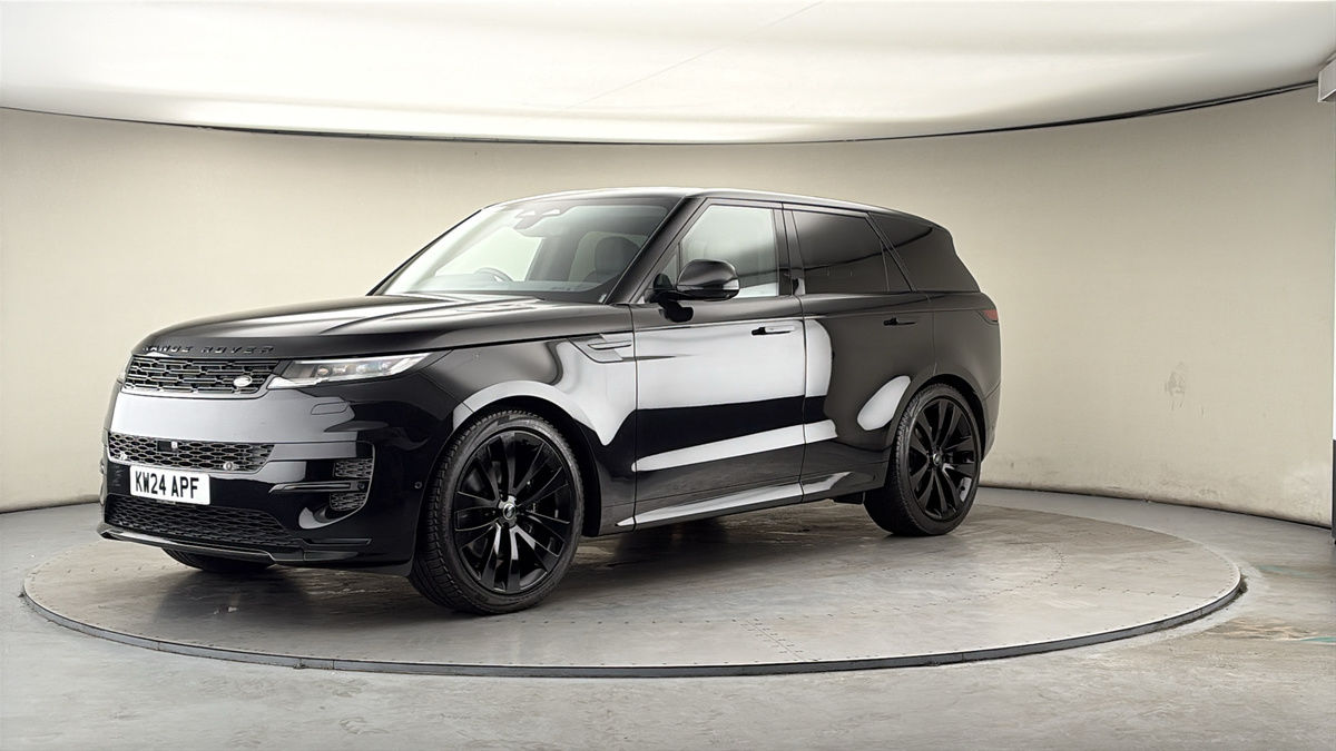 Land Rover Range Rover Sport Image 20