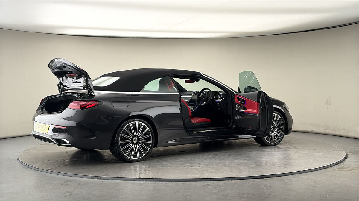 More views of Mercedes-Benz CLE