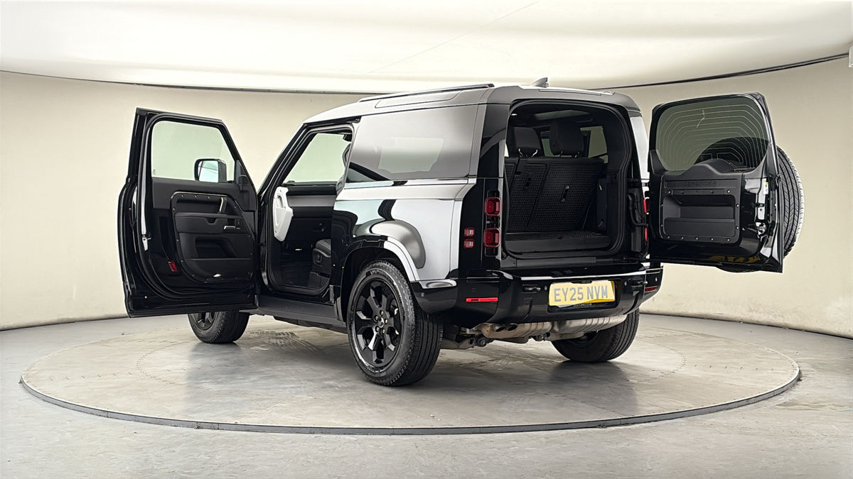 Land Rover Defender 90 Image 23