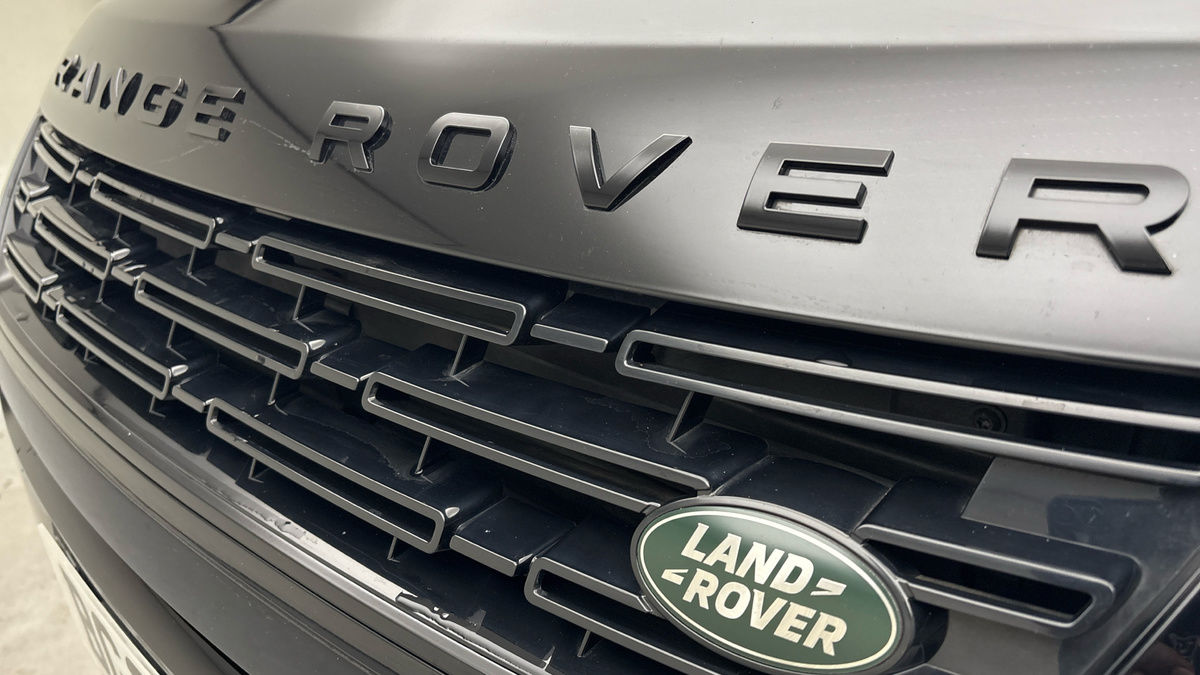 Land Rover Range Rover Evoque Image 24
