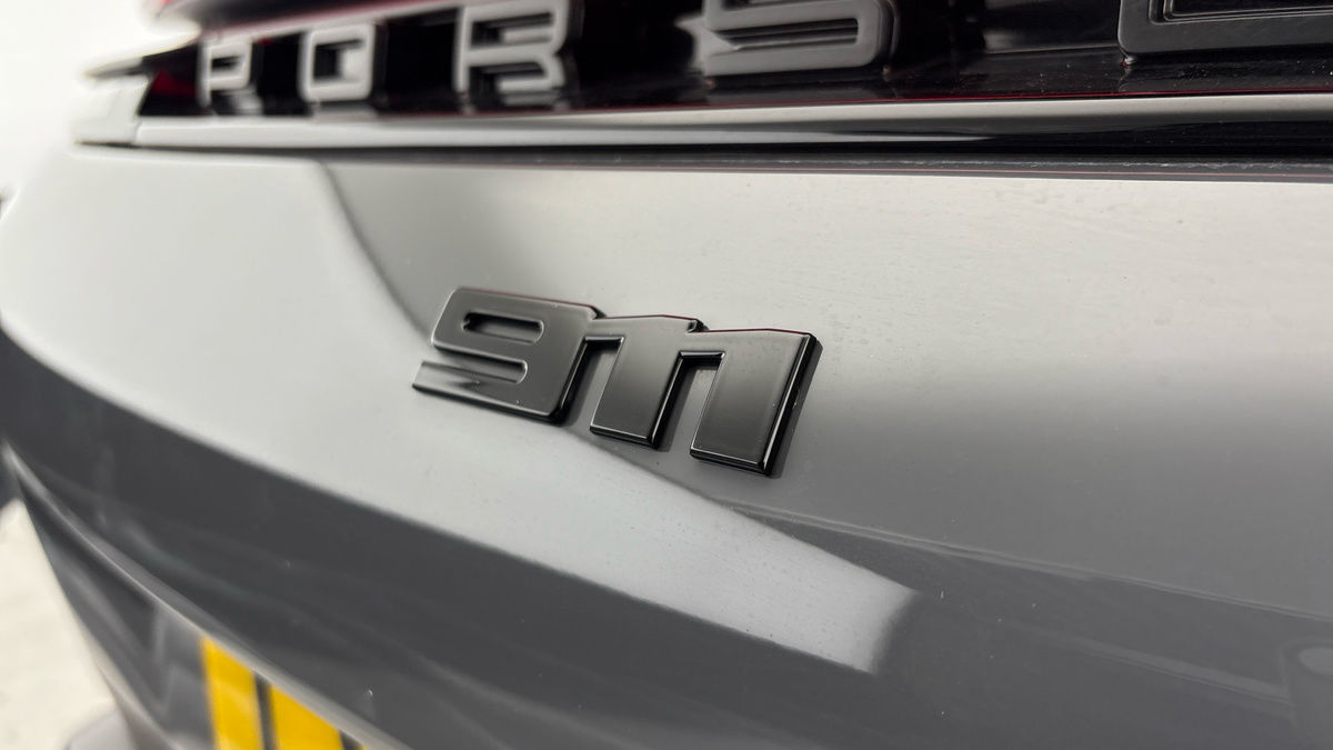 Porsche 911 Image 49