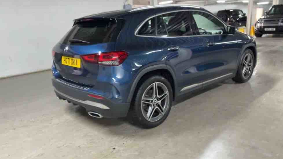 More views of Mercedes-Benz GLA