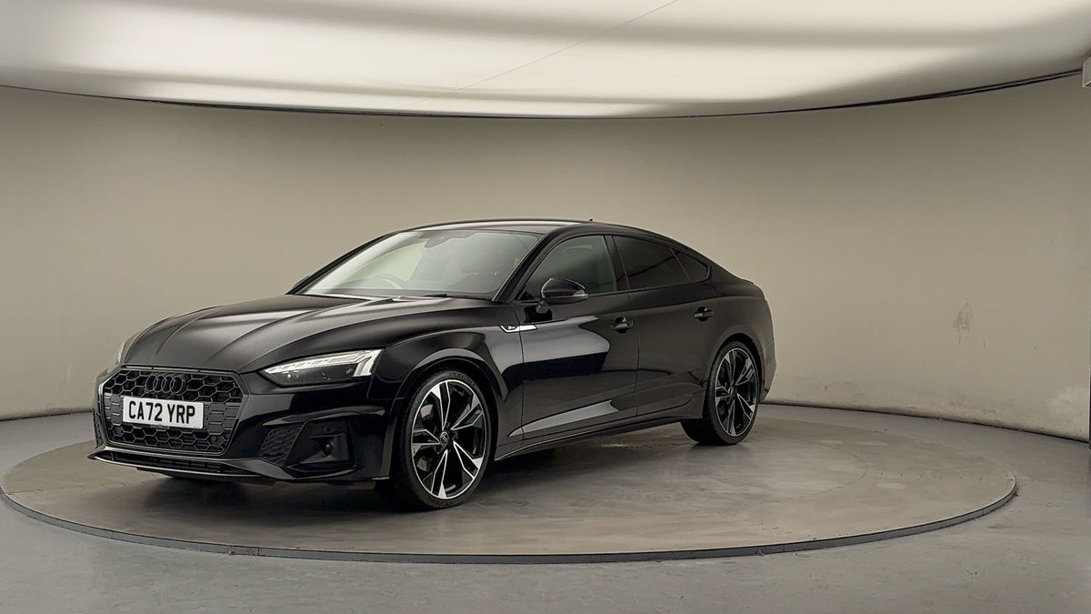 More views of Audi A5