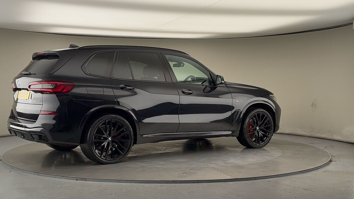 More views of BMW X5