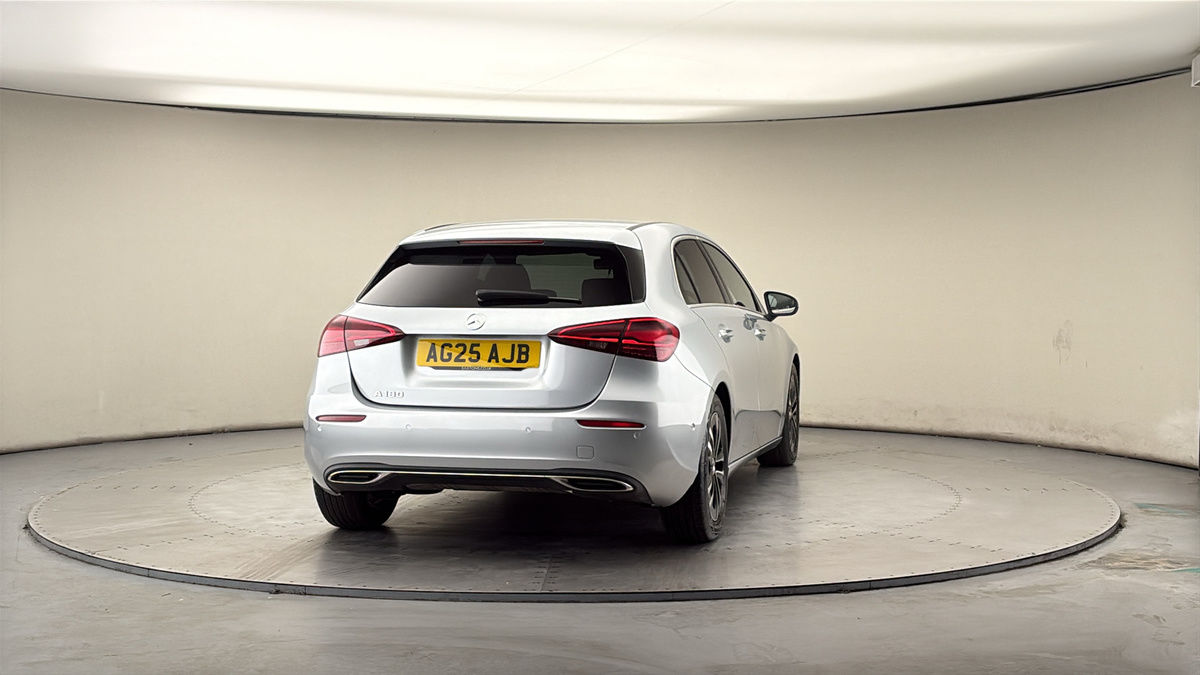 More views of Mercedes-Benz A Class