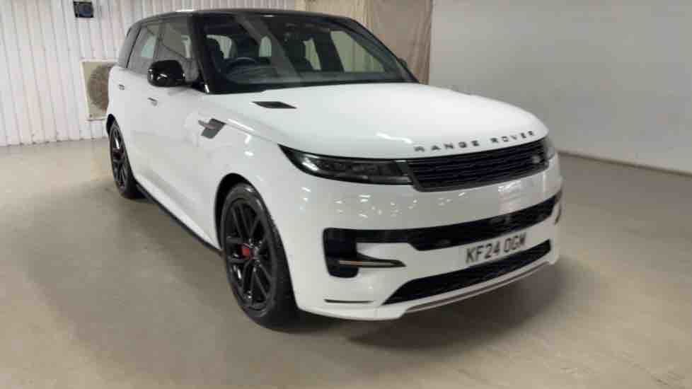 More views of Land Rover Range Rover Sport