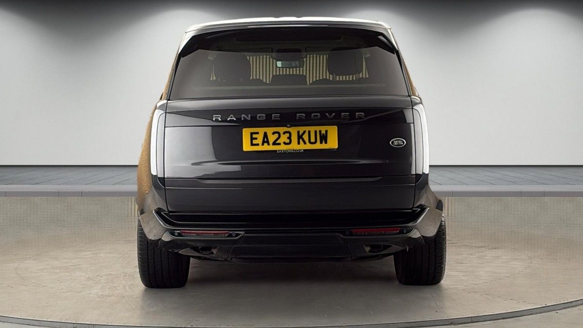 Land Rover Range Rover Image 4