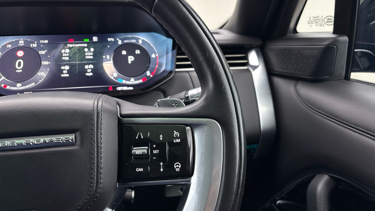 Land Rover Range Rover Image 14