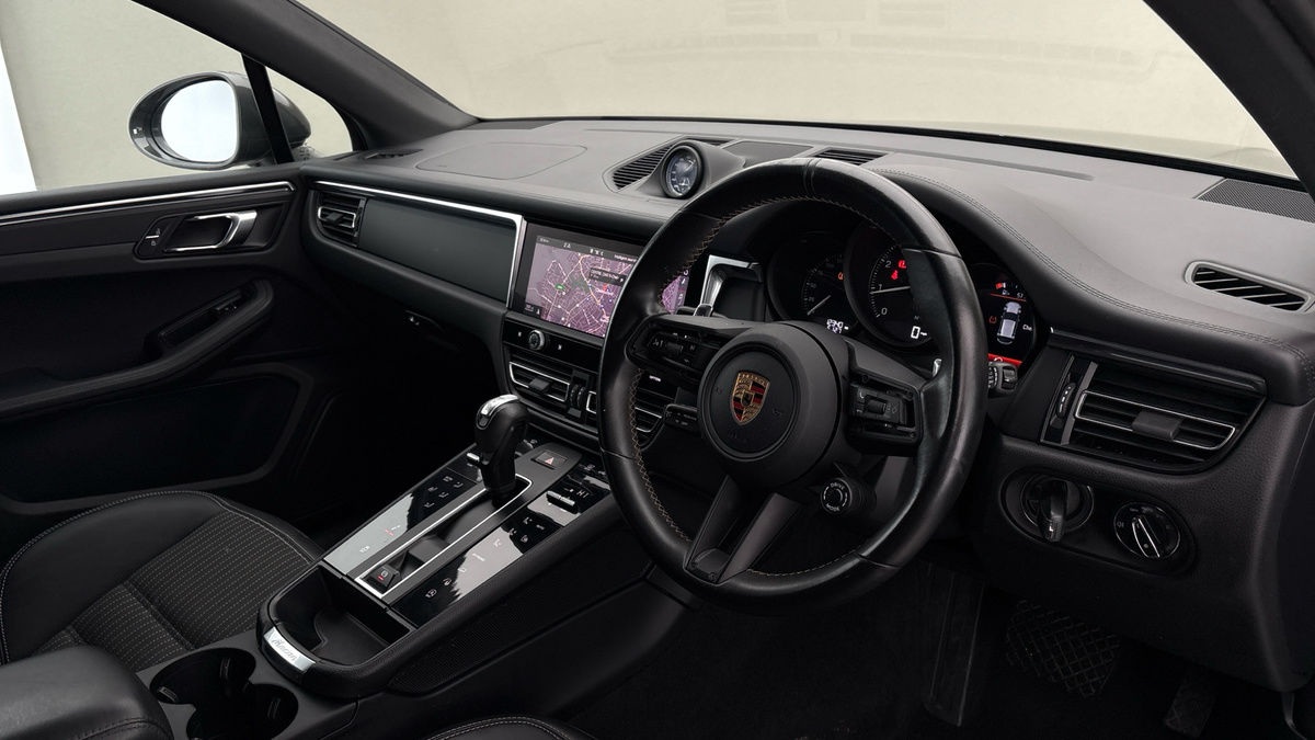Porsche Macan Image 5