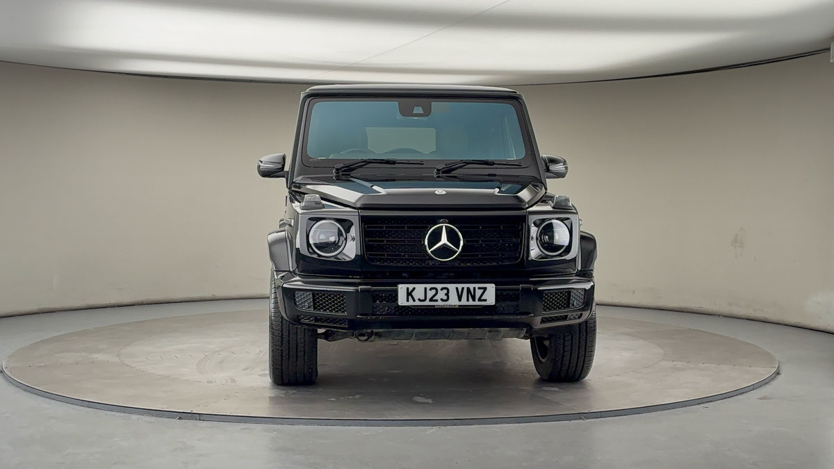 More views of Mercedes-Benz G Class