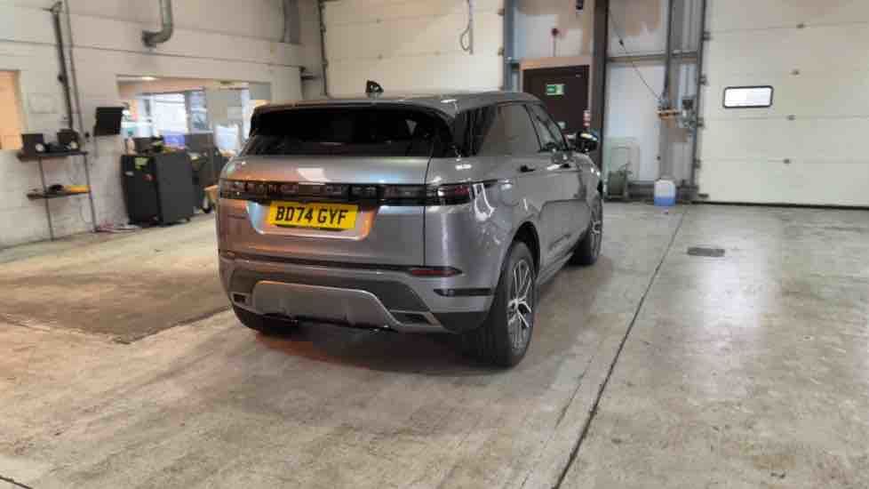 More views of Land Rover Range Rover Evoque