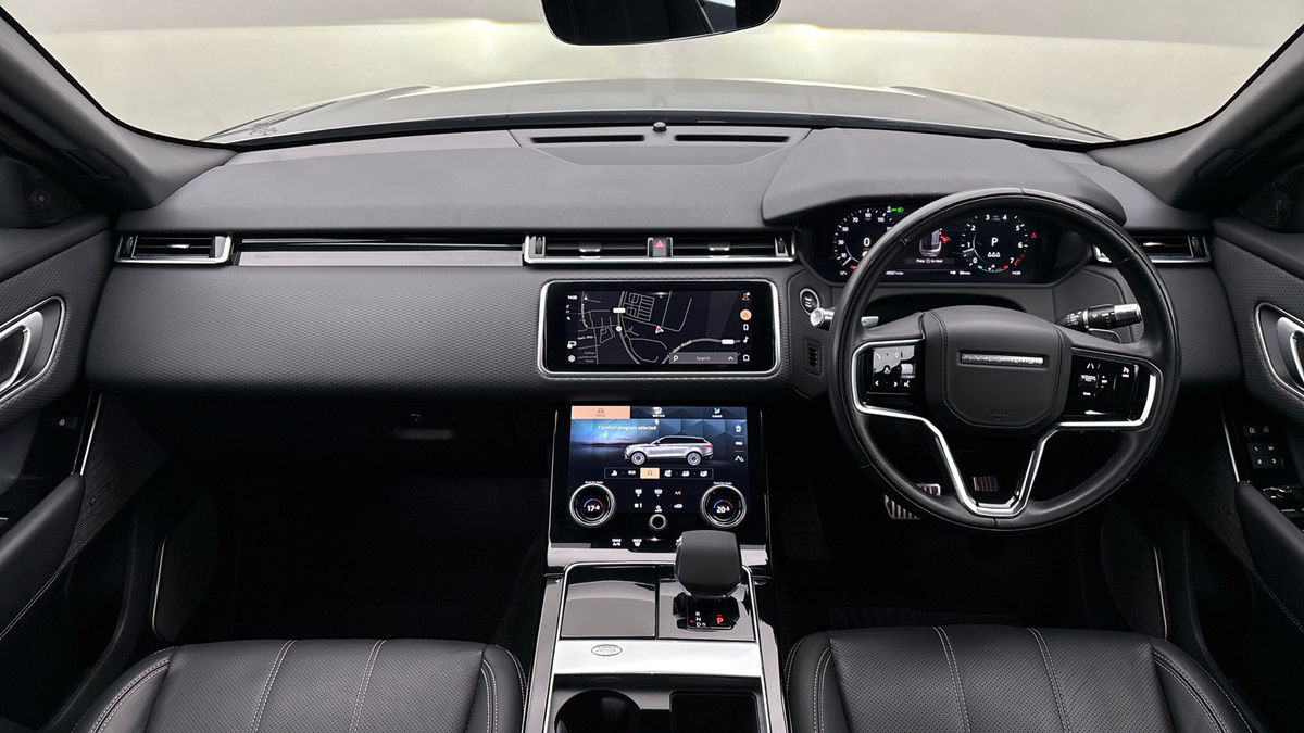 Land Rover Range Rover Velar Image 12