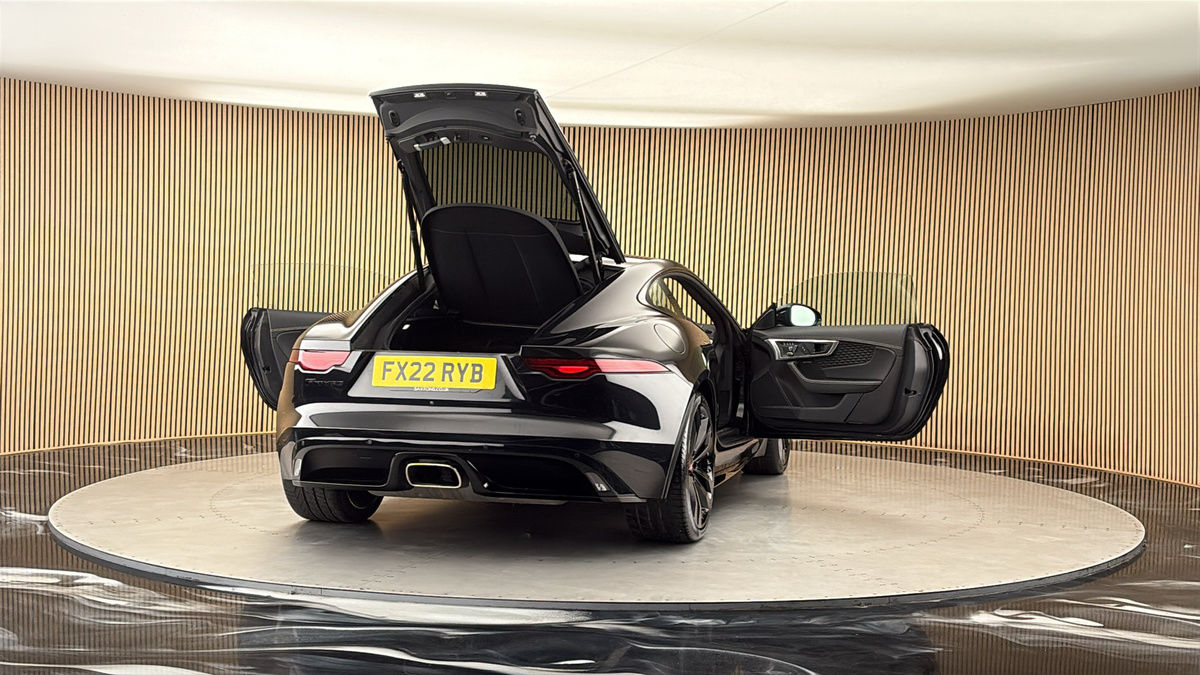More views of Jaguar F-Type