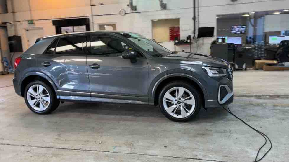 More views of Audi Q2