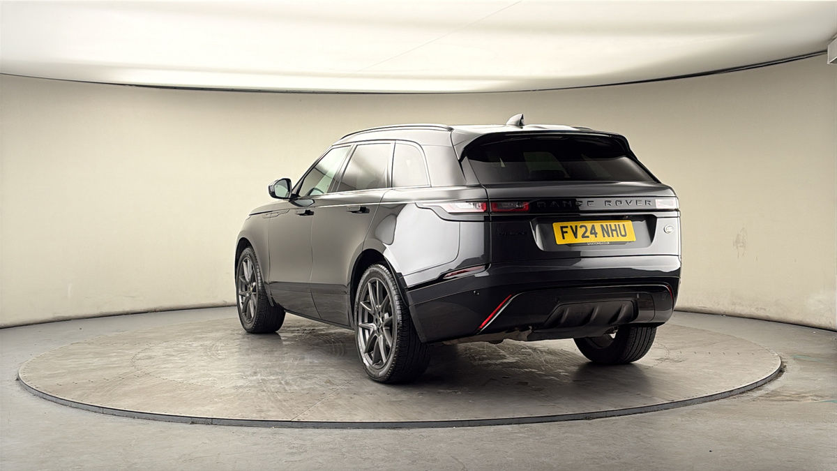 More views of Land Rover Range Rover Velar