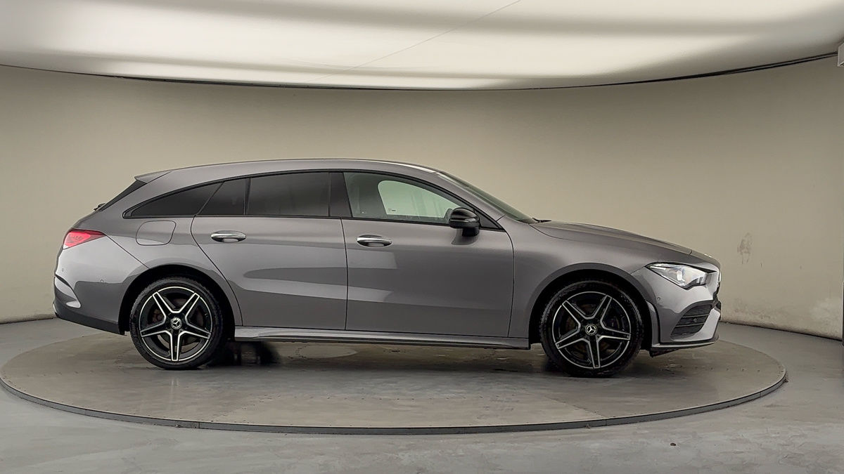 More views of Mercedes-Benz CLA