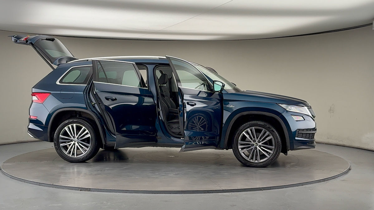 More views of Skoda Kodiaq