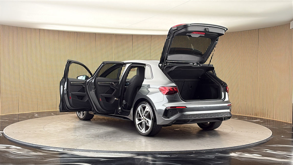 Audi A3 Image 23