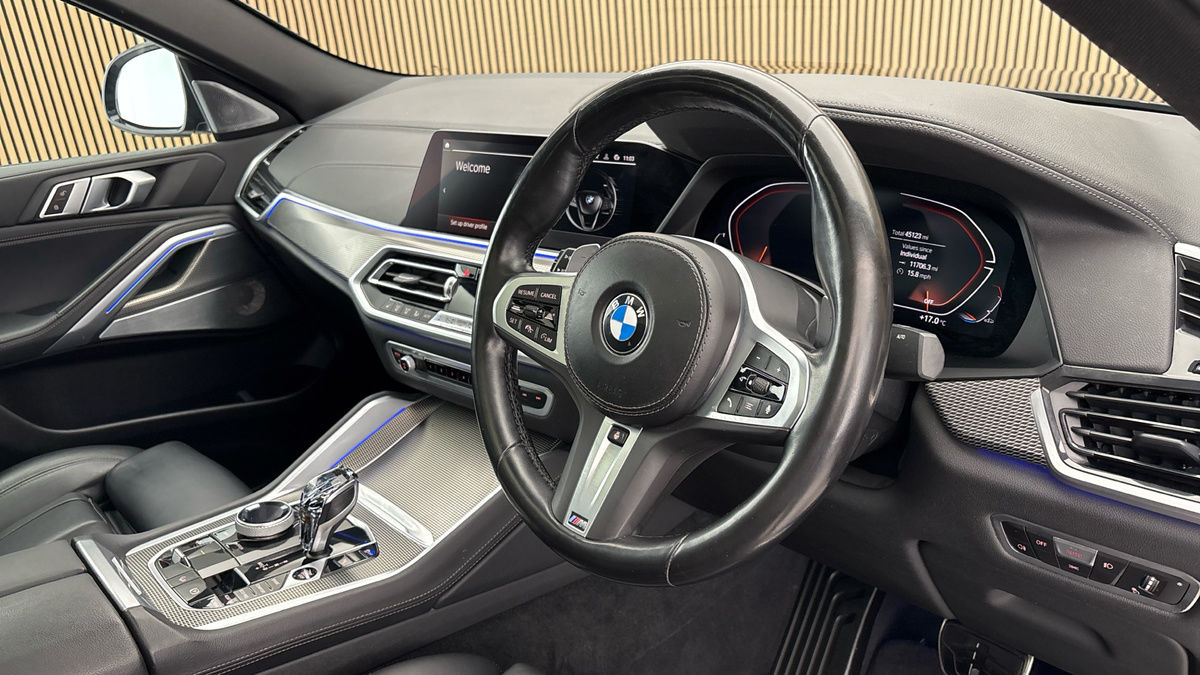 BMW X6 Image 5