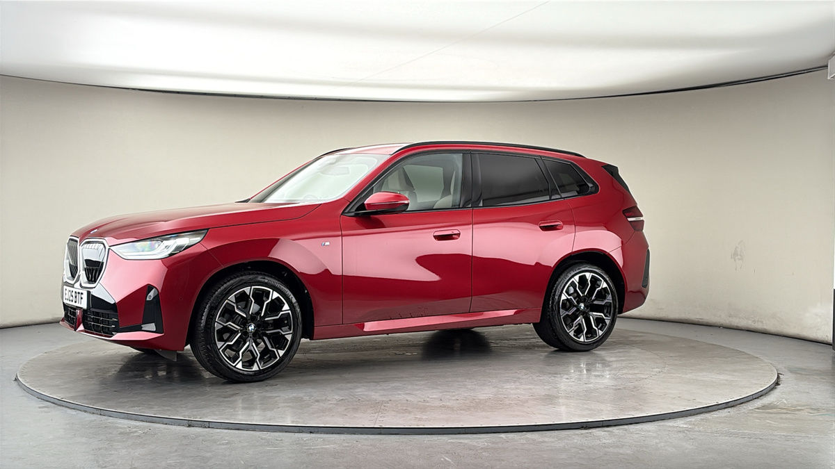 More views of BMW X3