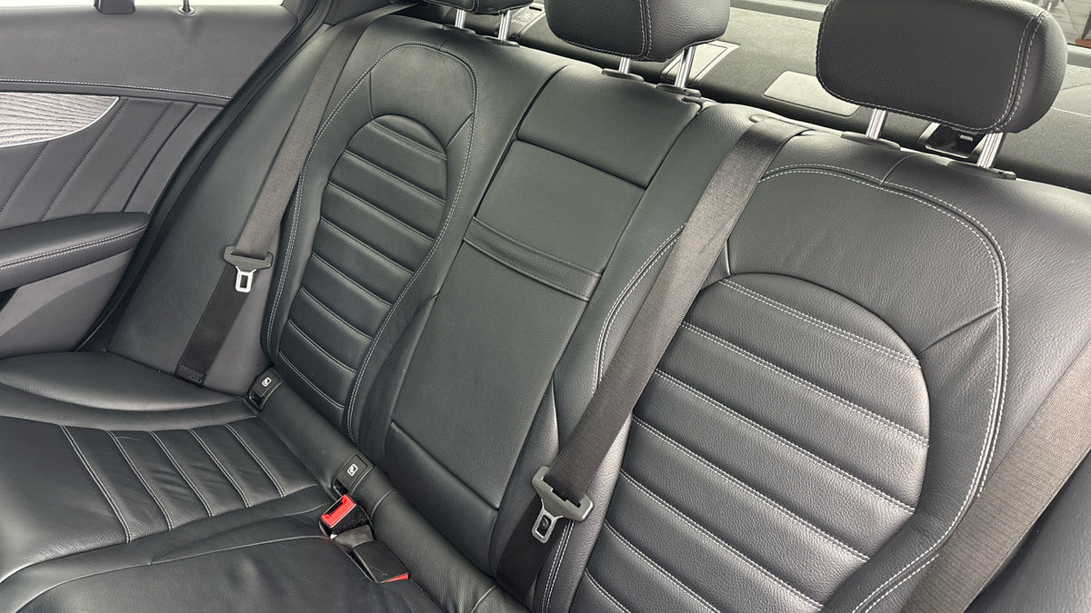 Mercedes-Benz C Class Image 8