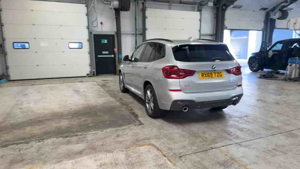 More views of BMW X3