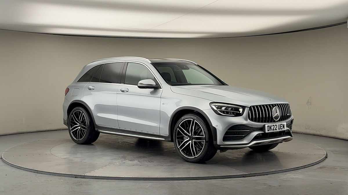 More views of Mercedes-Benz GLC