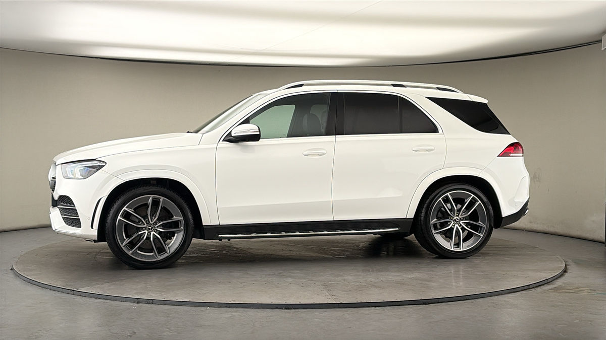 More views of Mercedes-Benz GLE