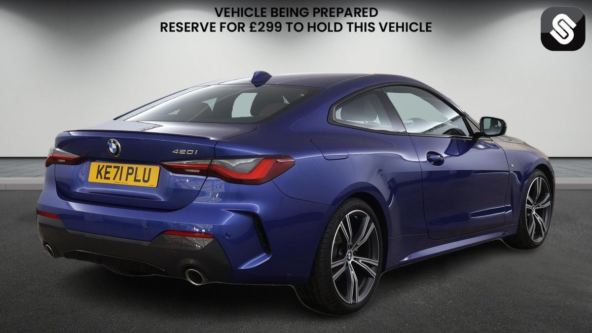 BMW 4 Series Image 4